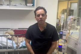 Humberto Baca difundió un mensaje desde Pets Care mientras la Fiscalía aseguró que el veterinario entregó documentación que acredita el ingreso de Rocky al hospital.