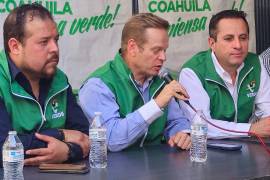 Arturo Escobar y Vega, coordinador nacional electoral del Partido Verde, señaló que el partido no respaldará algunos puntos de la reforma electoral si no se garantiza mayor equidad en el financiamiento para las fuerzas políticas.