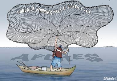 La gran pesca