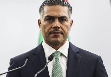 El funcionario dijo que agentes de EU nunca han participado en un operativo del Gabinete de Seguridad federal.