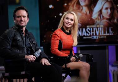 Tragedia. Hayden Panettiere fue encontrada inconsciente en una residencia de Greenville, Carolina del Sur.