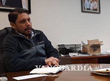 $!Antonio Nerio, titular de CEAS, hace un llamado a que los municipios también inviertan en infraestructura hídrica.