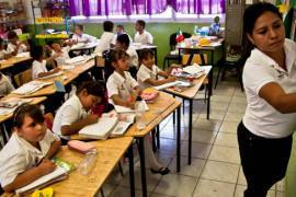 Tardarían 3 años en remediar rezago educativo en Coahuila