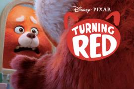 La nueva película Pixar, “Red”, que llegará a Disney + el próximo 11 de marzo, presenta una historia sobre la diversidad, el crecimiento y lo que supone tener 13 años. Pixar