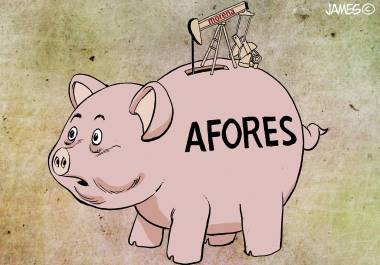 Fracking a las Afores