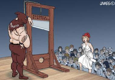 Camino a la dictadura