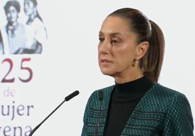 Añadió que el plan deberá contener al menos tres ejes: seguridad y justicia, desarrollo económico con justicia, educación y cultura para la paz.