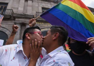 (IMAGEN ILUSTRATIVA) El Congreso de Chiapas aprobó este jueves 26 de diciembre, con 30 votos a favor y cuatro abstenciones, el matrimonio igualitario en el Estado.