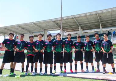 Jugadores y cuerpo técnico encabezado por Daniel Suárez e Israel Carrillo sellaron el boleto nacional.