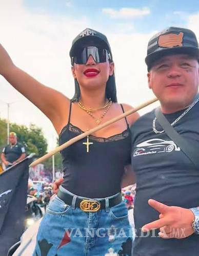 $!Detención de Benoni “N” reaviva señalamientos sobre vínculos de Sandra Cuevas y el crimen organizado