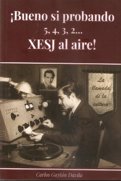 $!Carlos Gaytán Dávila... la voz y la pluma