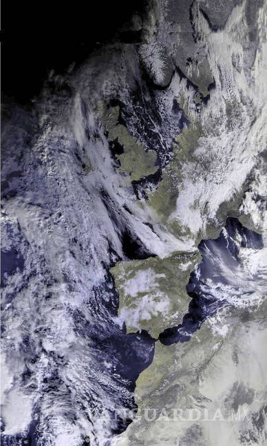 $!Ola gélida barre Europa; el frío bate récords en Rusia y Alemania