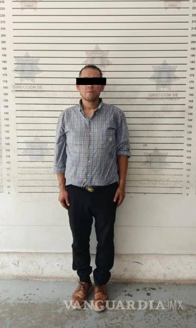 $!En el lugar se detuvo a Pedro Iram “N”, de 26 años, señalado como probable responsable de los robos, así como Alfredo “N”, de 44 años, habitante del domicilio cateado.