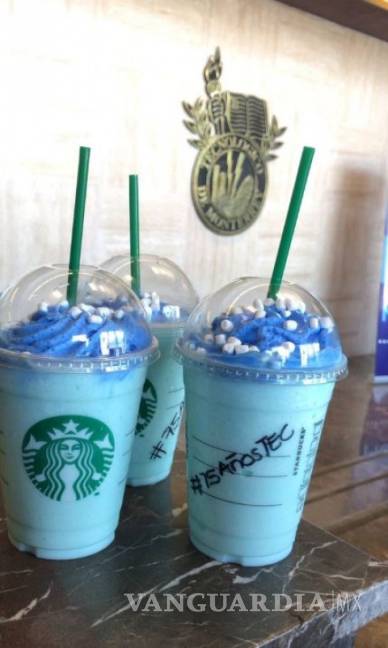$!Starbucks lanza bebida especial en honor al Tec de Monterrey