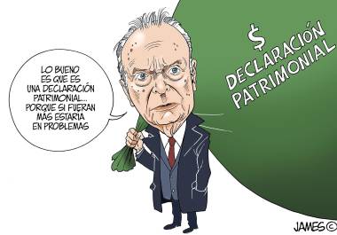Gertz Manero: Falsa honestidad