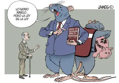 El pueblo lo eligió