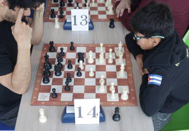 La Copa COLAM de Ajedrez 2025 reunió a más de 100 jugadores nacionales e internacionales en una jornada marcada por el alto nivel competitivo. FOTOS: HOMERO SÁNCHEZ