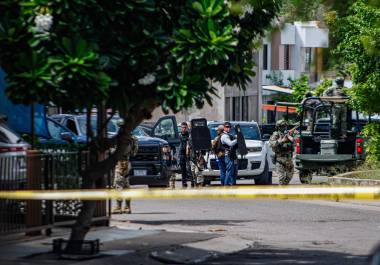 Sánchez Valdés calcula que actualmente hay 150 organizaciones criminales operando en México.