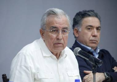 FGR cita a Rocha Moya para declarar, tras denuncias de colaboración con el crimen organizado