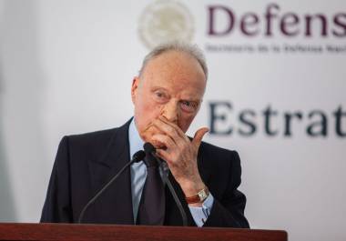 ¿Qué dice la carta de renuncia de Gertz Manero a la Fiscalía General de la República?