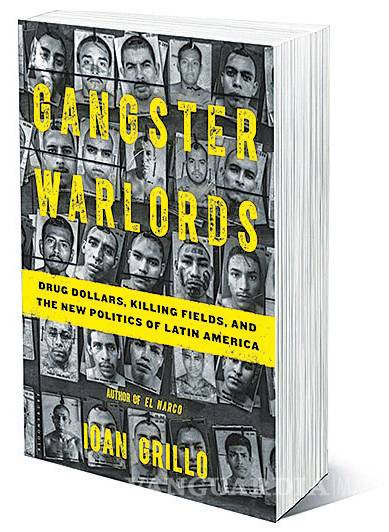 $!Ventilan perfil de narcos de América Latina
