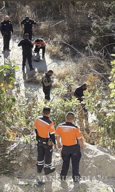 $!Descubren 18 bolsas con restos humanos junto al estadio de Chivas