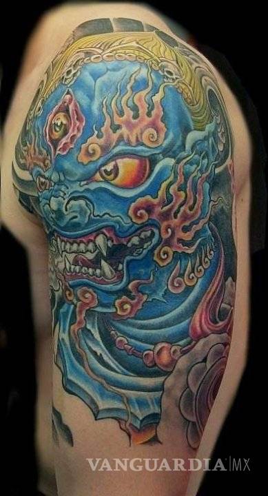 $!La “mafia” de los tatuajes en Japón (+fotos)