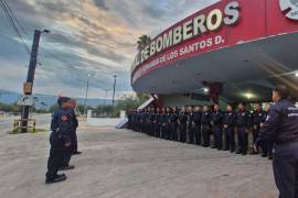 Protección Civil de Monclova alertó por fuertes vientos y descenso de temperatura con la llegada del Frente Frío 41.