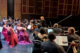 Con música hecha en Coahuila la OMSA iniciará su serie de conciertos otoño-invierno 2026