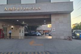 Alexis salió del Sanatorio Español, de Torréon, la tarde del martes 13 de octubre. El estudiante continuará con revisiones médicas durante su recuperación.