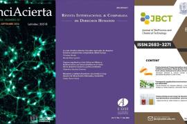 La UAdeC participó con siete revistas digitales en la convocatoria, de las cuales seis fueron aceptadas y reconocidas a nivel nacional.