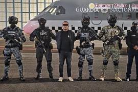 Iván “N”, alias “El Tanque”, fue detenido en Zapopan durante un operativo conjunto de fuerzas federales