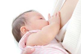 Coahuila se suma la Semana Mundial de la Lactancia Materna.