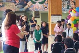 IMSS Coahuila impulsa jornadas preventivas con actividades lúdicas dirigidas a la población infantil.
