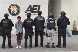 Seis adultos y un adolescente señalados como generadores de violencia fueron capturados por el Grupo de Coordinación Metropolitana, en Nuevo León.