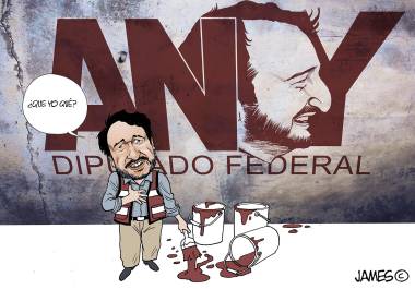 Andy, en campaña