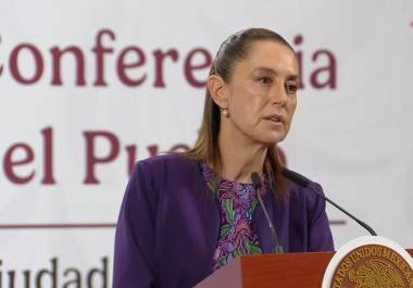 Apuntó que hay dos órdenes de aprehensión derivadas de carpetas de investigación, en la Ciudad de México en el año 2021 y 2022.