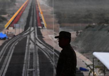 El tramo en licitación va del municipio de San Nicolás de los Garza a la localidad de Unión San Javier.