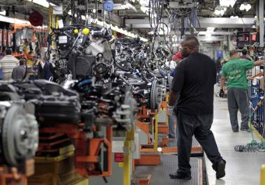 En comparación con mayo de 2025, la producción industrial de la mayor economía del mundo se ubicó por encima de su nivel de hace un año.