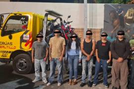 Los conductores fueron detectados a través de las cámaras del C2 y patrullajes en arterias de alto flujo vehicular.