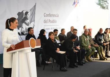 Reitera que la cooperación bilateral se limita al intercambio de información y apoyo técnico, bajo principios de soberanía.