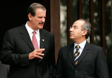 La Asamblea Nacional de Venezuela declaró como personas non gratas a los expresidentes Felipe Calderón y Vicente Fox, en caso de que pretendan acompañar a Edmundo González Urrutia en su intención de jurar como presidente