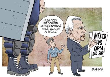 Propuesta para Javier Aguirre
