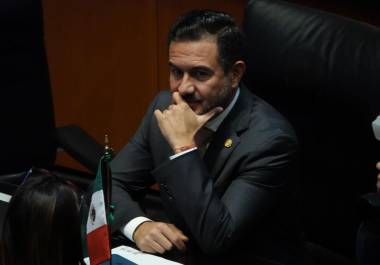 Miguel Ángel Yunes Márquez aseguró que no permitirá ser expulsado del Partido Acción Nacional por apoyar la reforma al Poder Judicial.