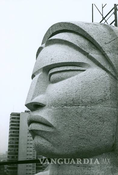 $!Escultura de Coahuila: Oliverio Martínez, un genio olvidado 