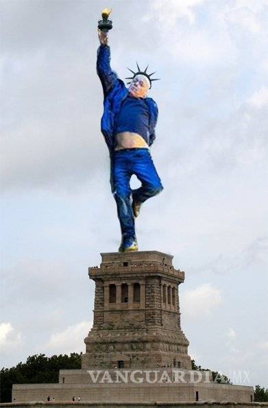 $!Foto de una pelea en Manchester durante año nuevo se vuelve arte en Twitter