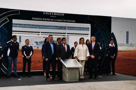 La nueva nave de pintura contará con procesos de horneado de carrocerías e incineradores cien por ciento eléctricos, empleando para ello energía proveniente de fuentes renovables