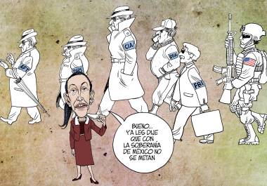 Como Juan por su casa