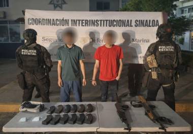 Autoridades federales y estatales mantienen abiertas las investigaciones para determinar la responsabilidad de los detenidos y su posible relación con la privación ilegal de la libertad