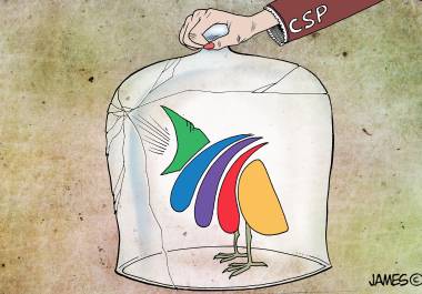Censura presidencial